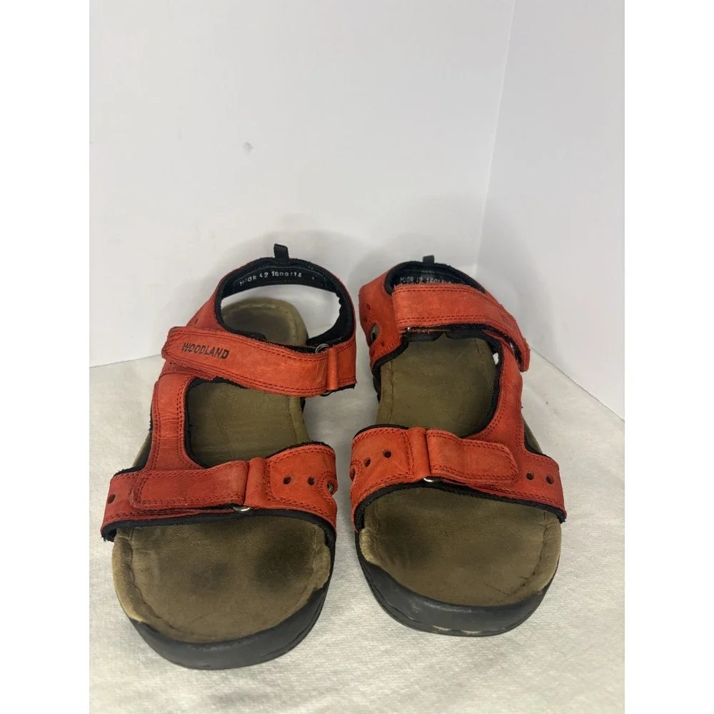 Woodland hiking sandals